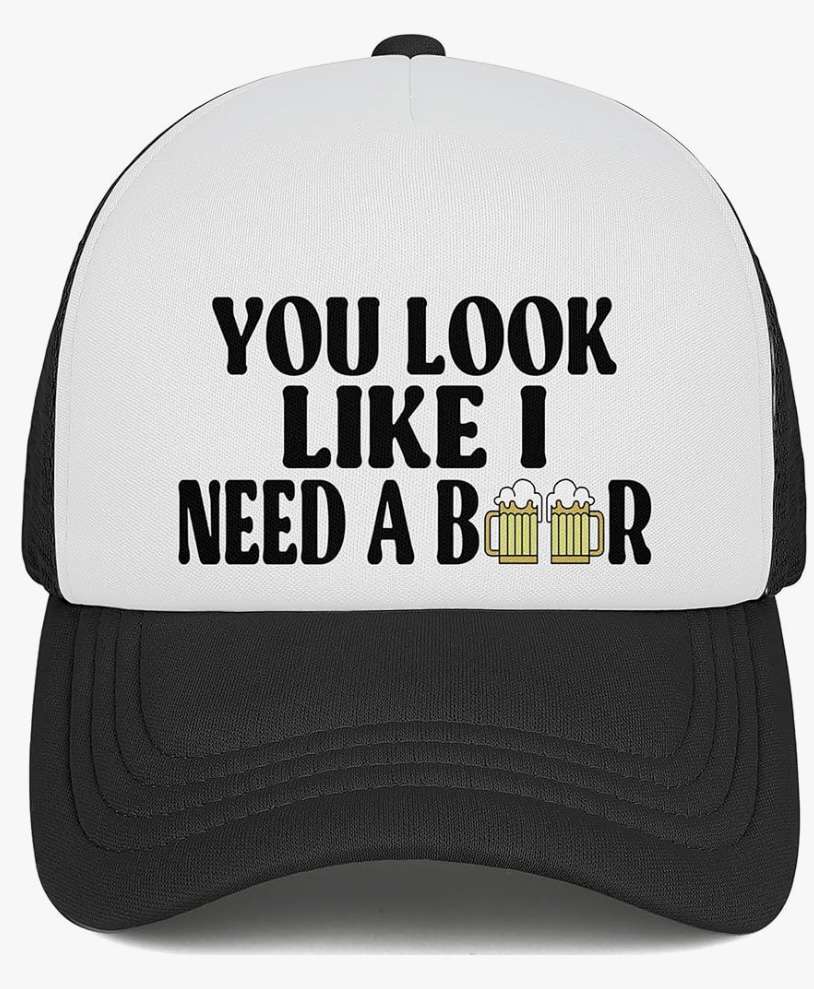 Beer Hat